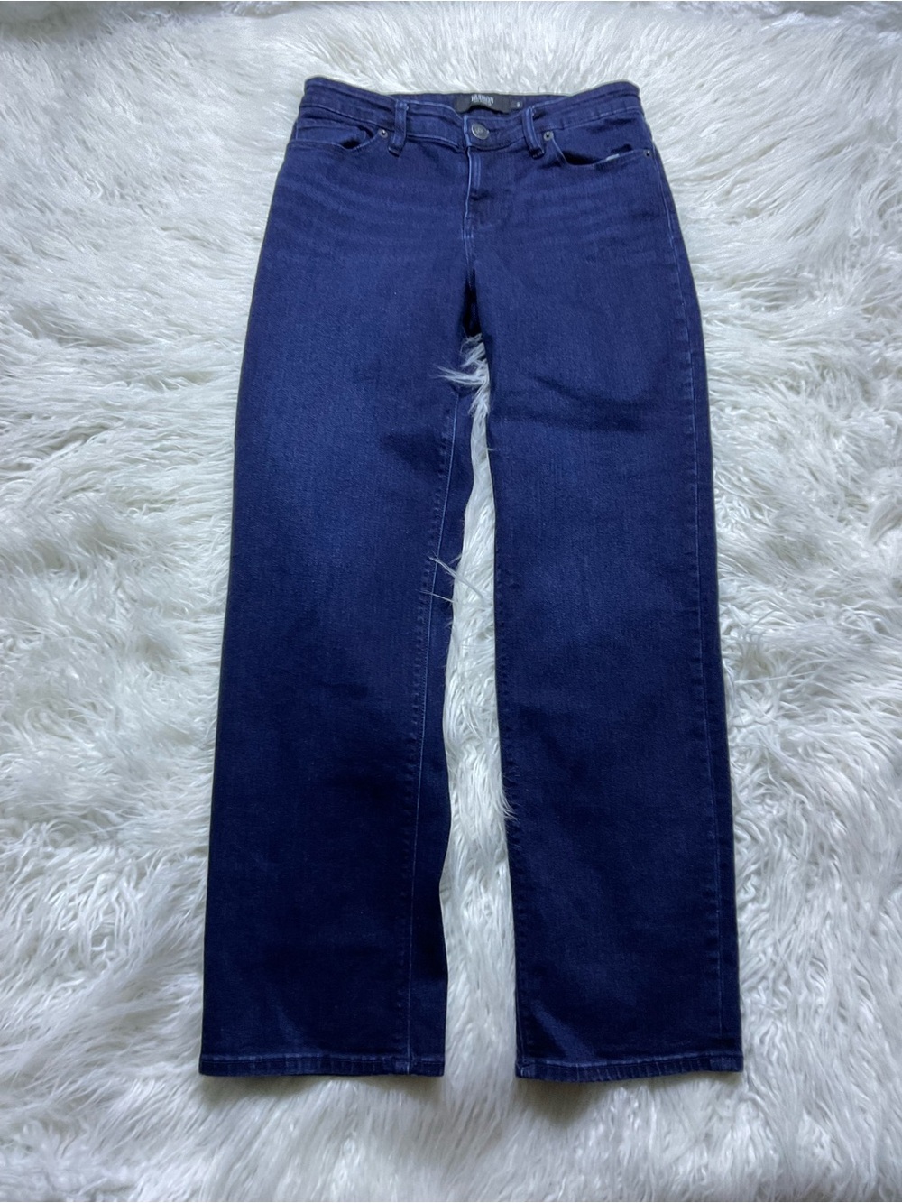 Hudson Women's Straight Leg Jean
